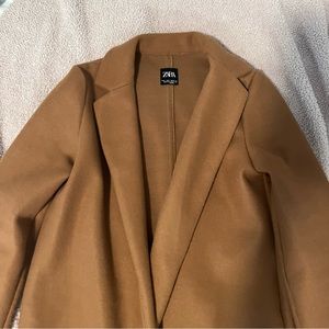 COPY - ZARA WOOL COAT
